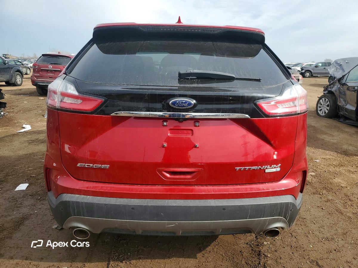 Ford Edge 2020