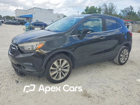 Buick Encore 2017 - Zdjęcie 1 z 14