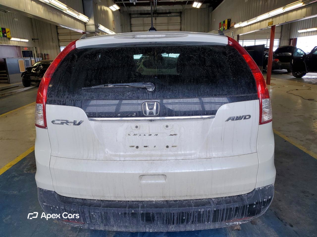 Honda CR-V 2012