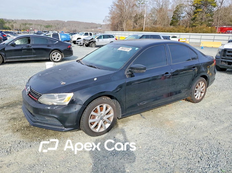 Volkswagen Jetta 2015 - Image 1 of 12