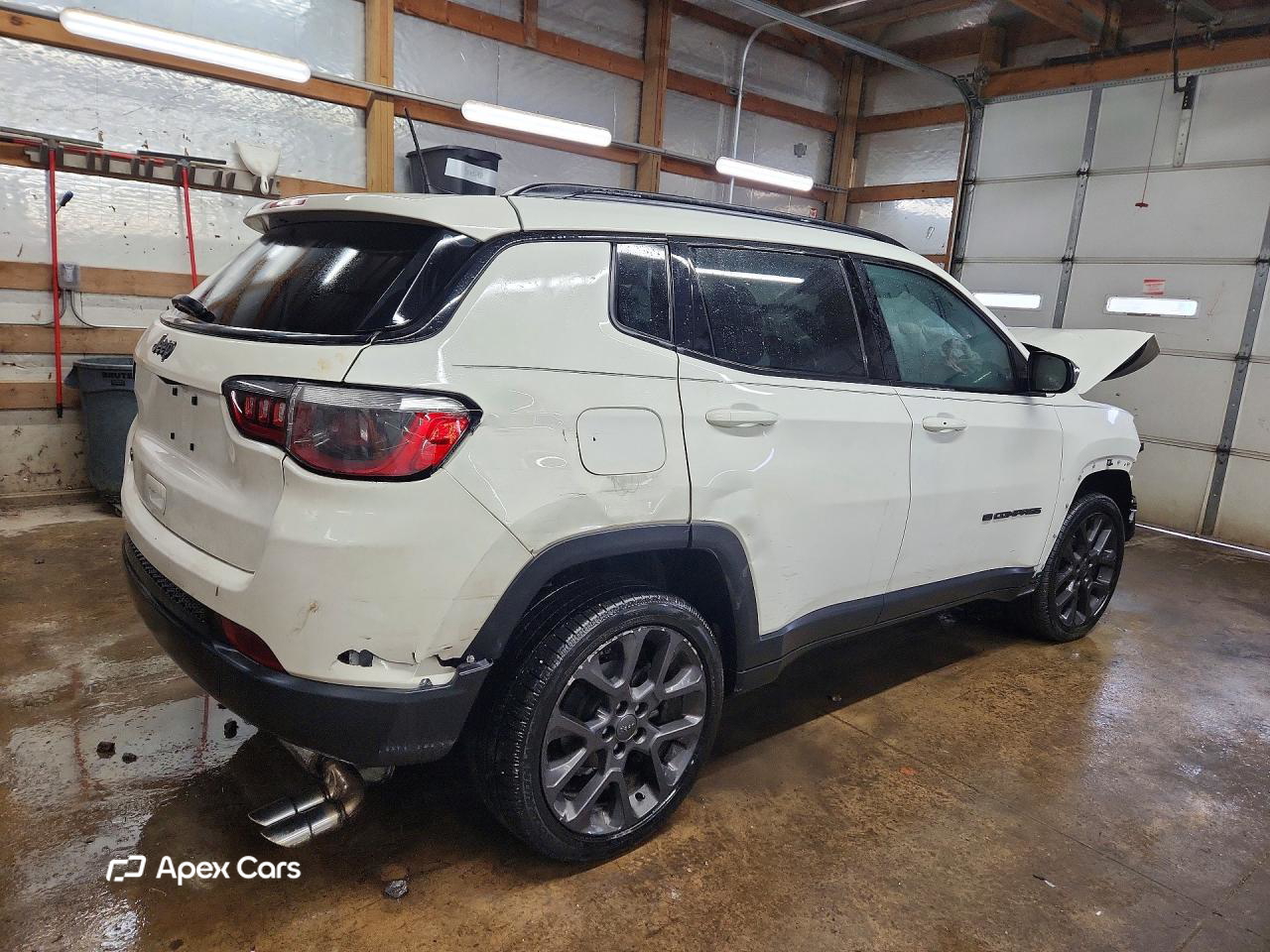 Jeep Compass 2021