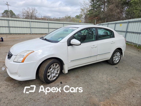 Nissan Sentra 2012 - Image 1 of 12