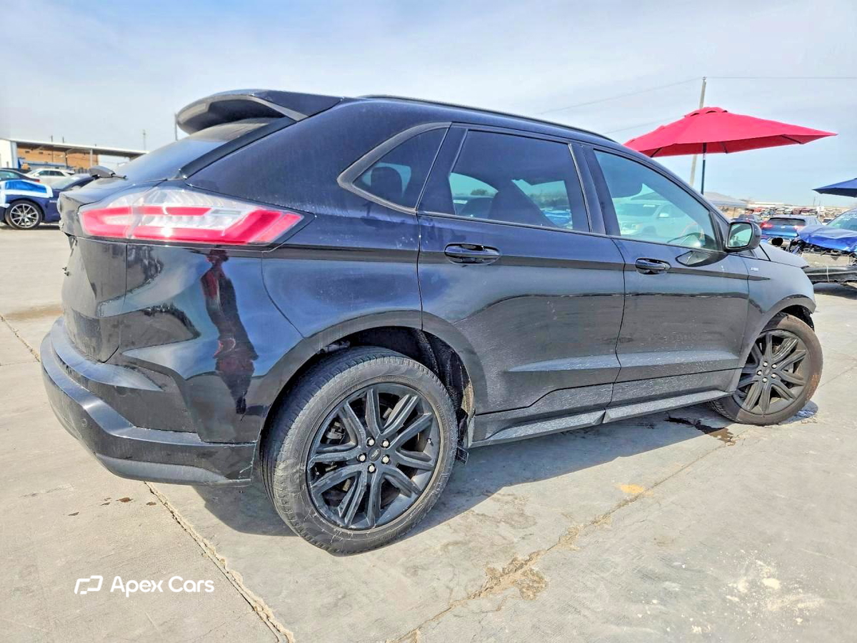 Ford Edge 2022
