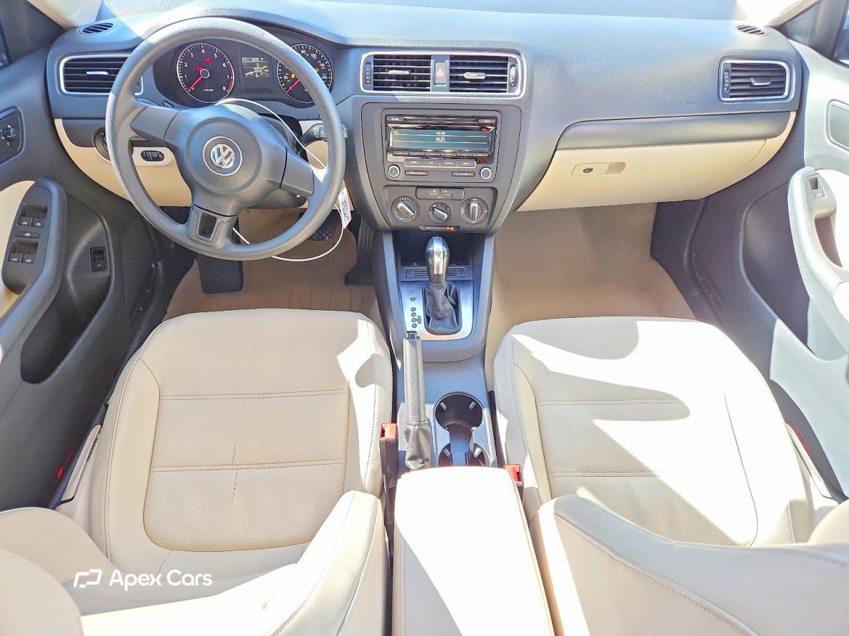 Volkswagen Jetta 2014