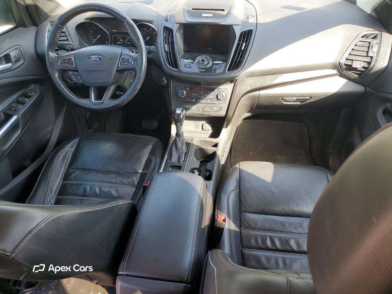 Ford Escape 2017