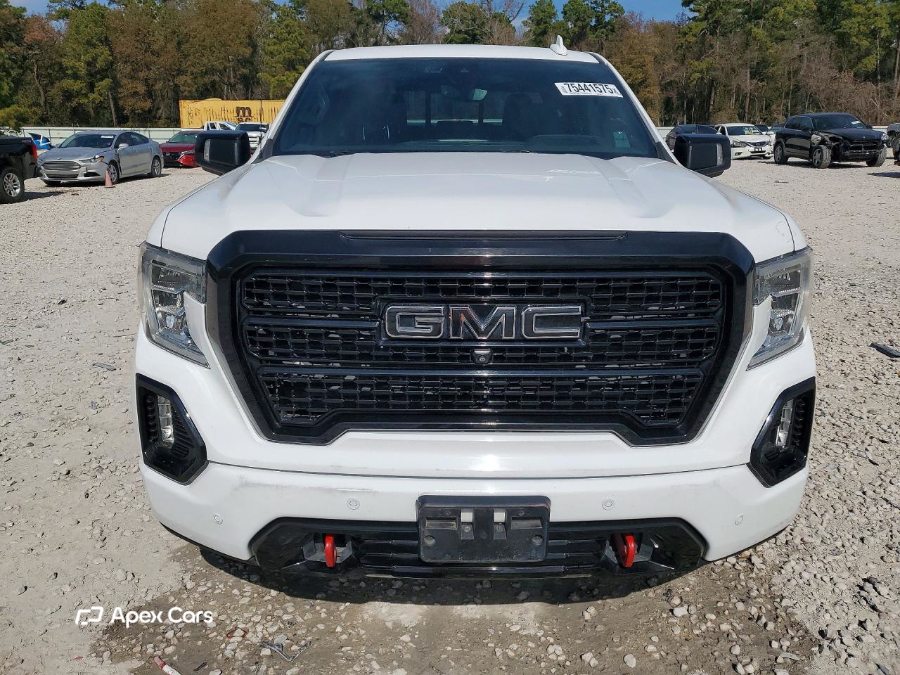 GMC Sierra 2021