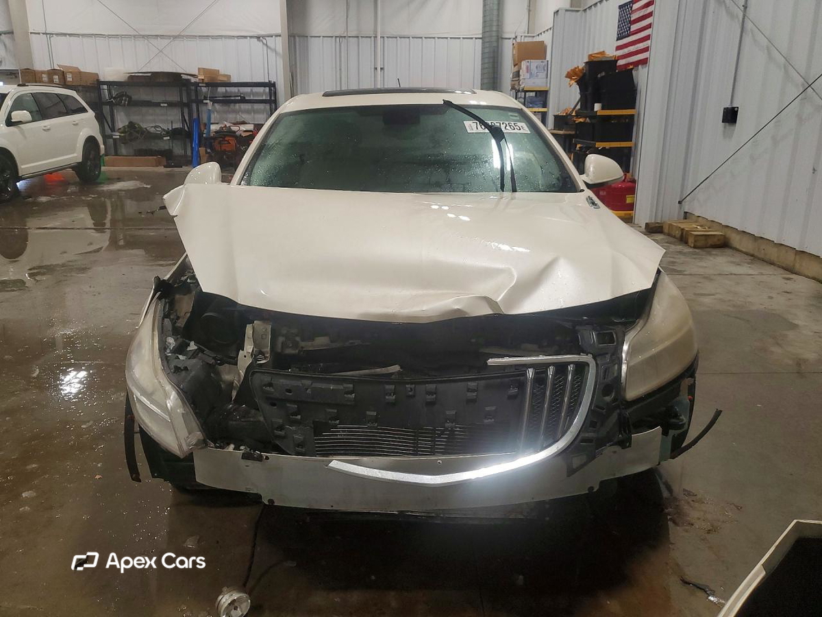 Buick Regal 2012