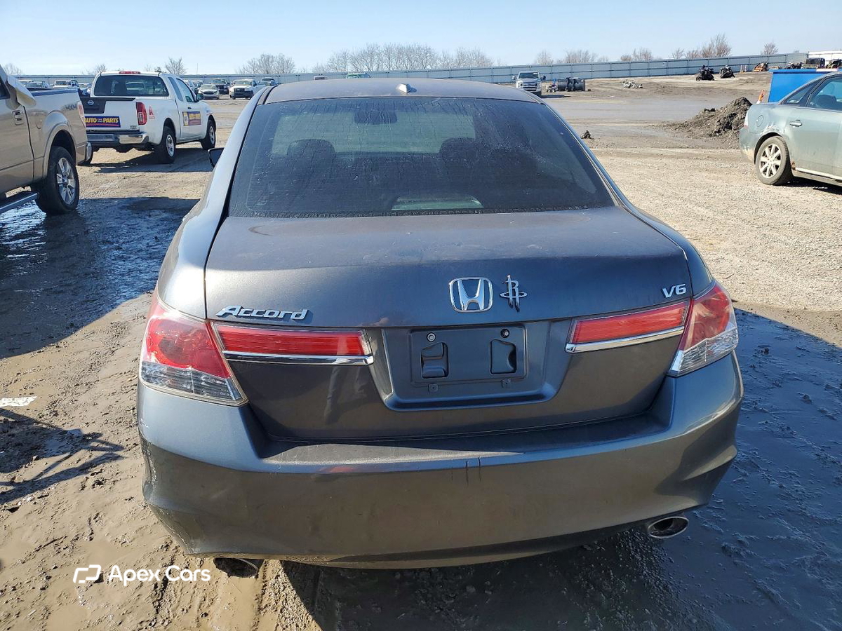 Honda Accord 2011