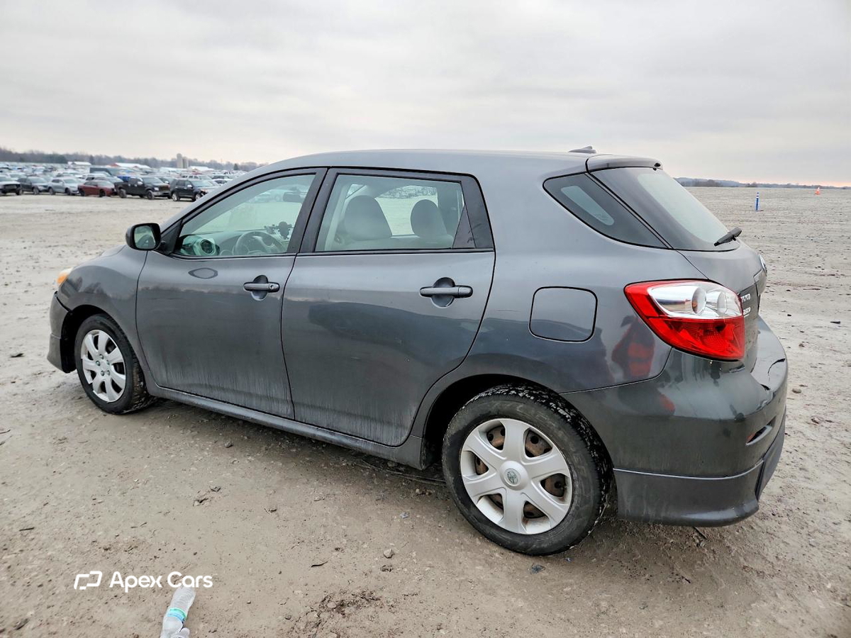 Toyota Corolla 2009