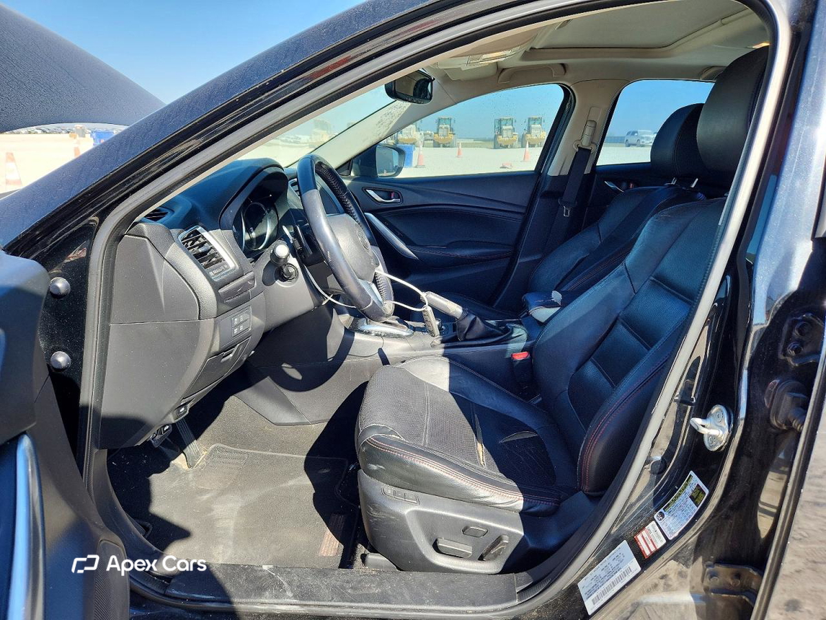 Mazda 6 2015