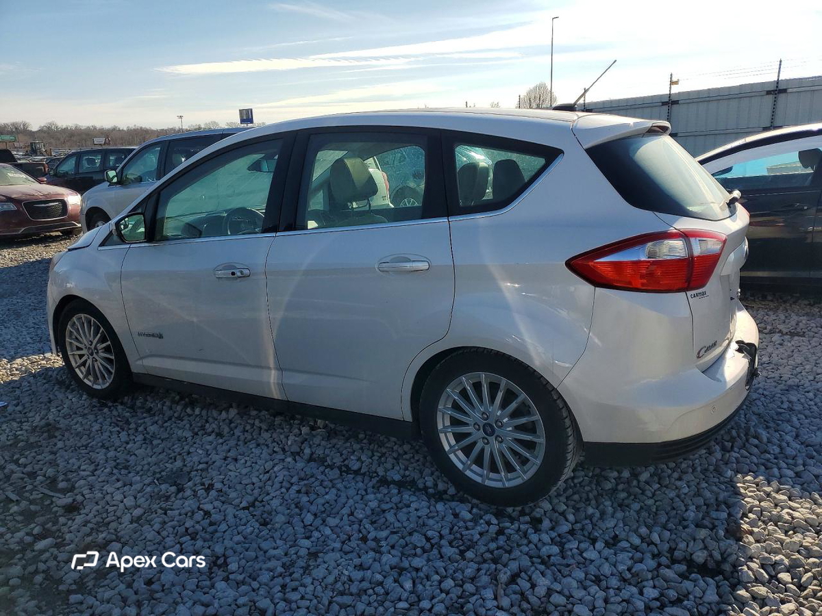 Ford C-MAX 2013