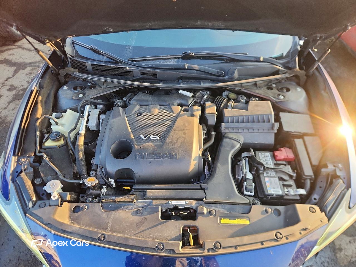 Nissan Maxima 2021