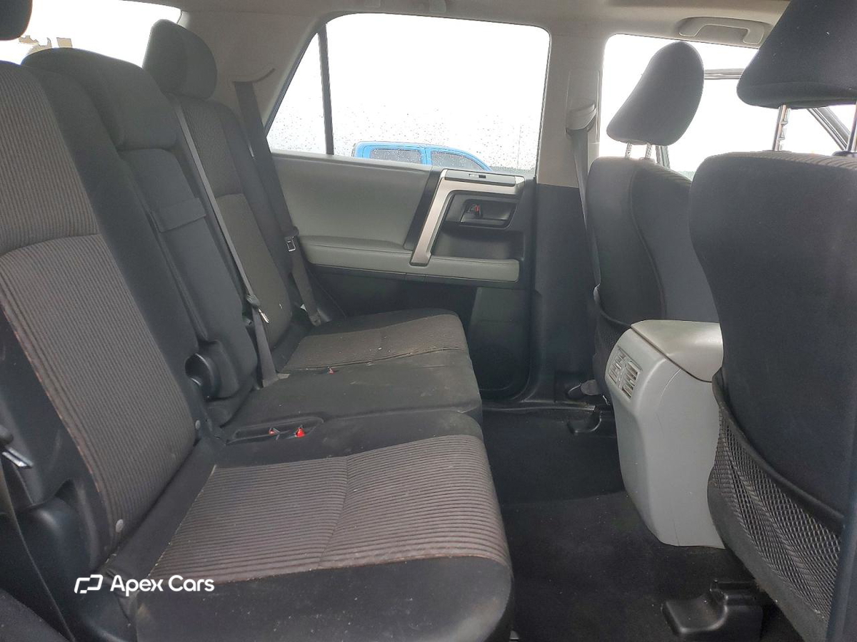 Toyota 4Runner 2011