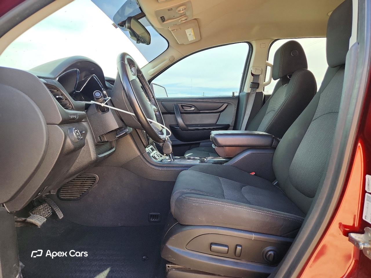 Chevrolet Traverse 2017