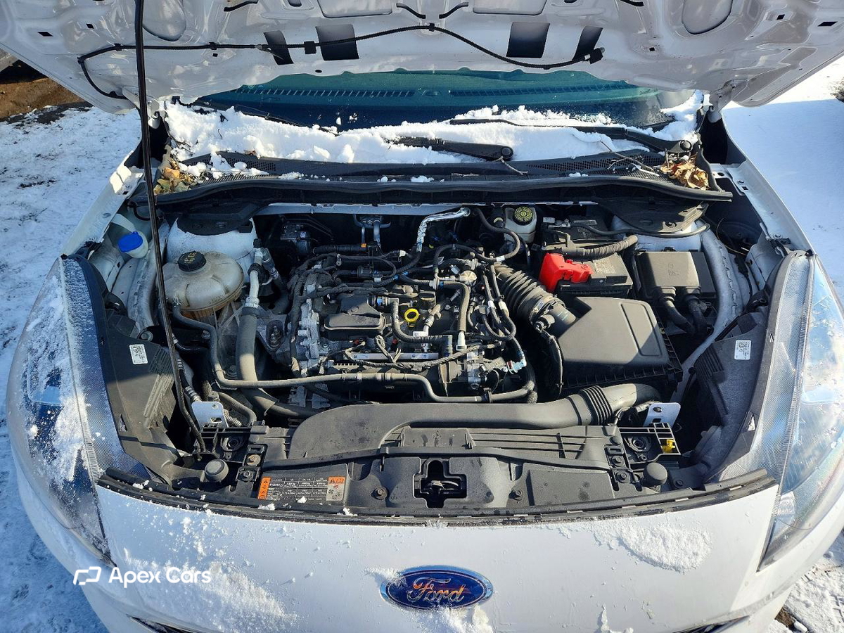 Ford Escape 2022