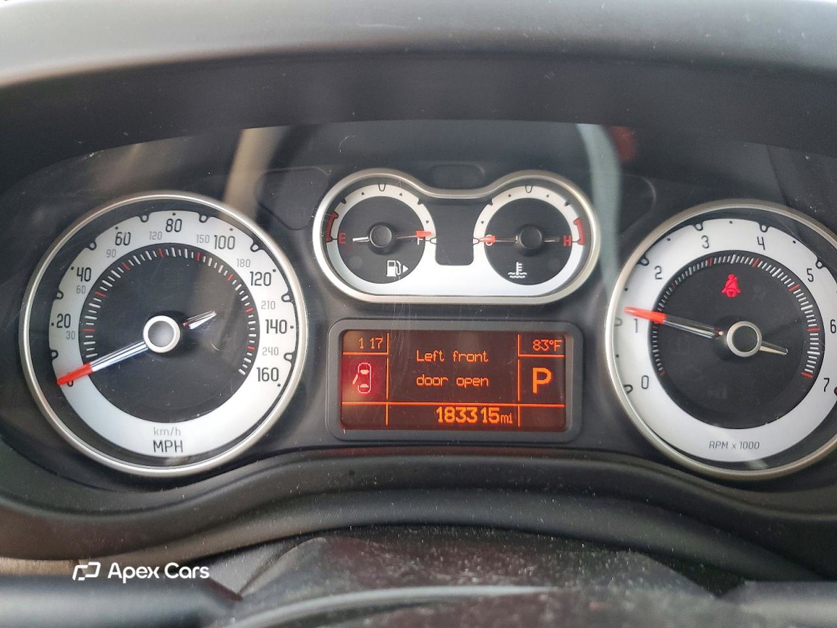 Fiat 500L 2014