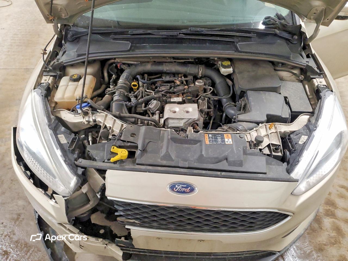 Ford Focus 2018