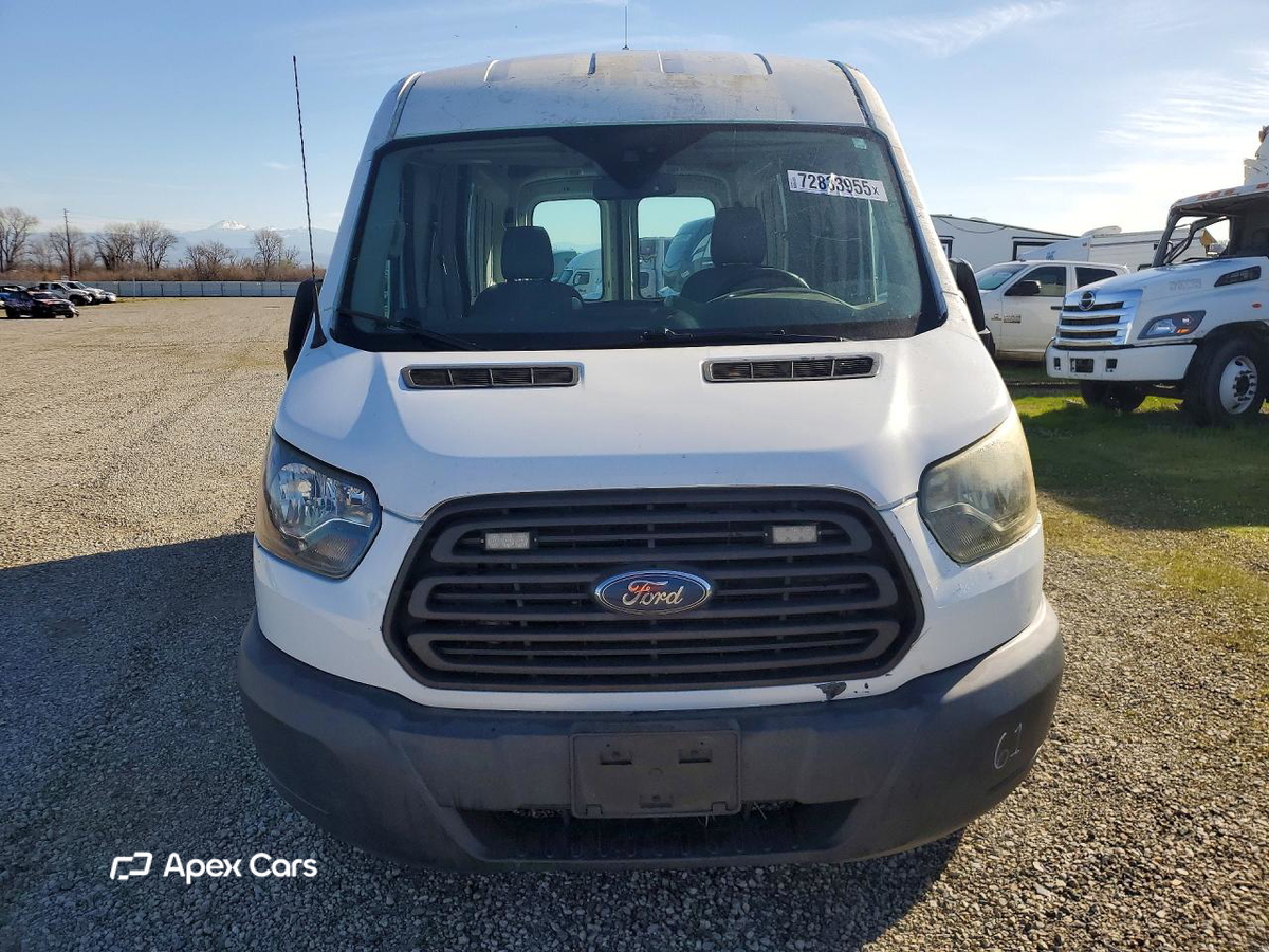 Ford Transit 2016