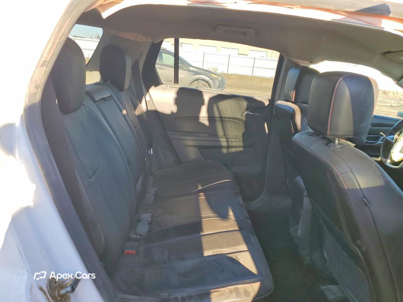 GMC Terrain 2015