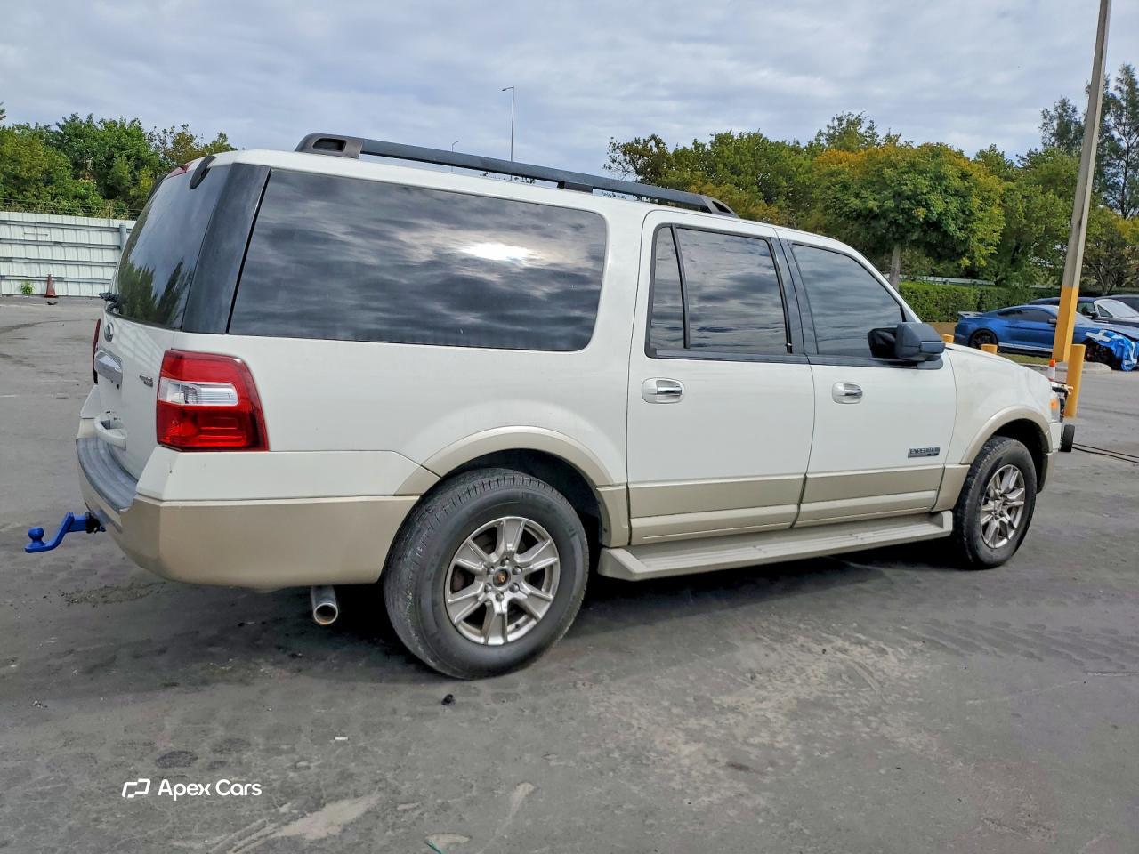 Ford Expedition 2008