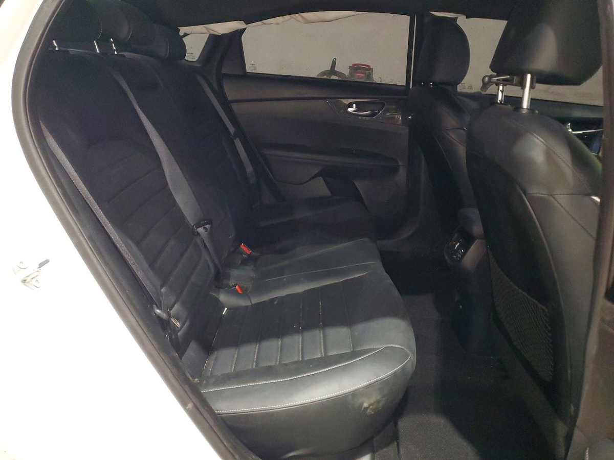 Kia Forte 2024