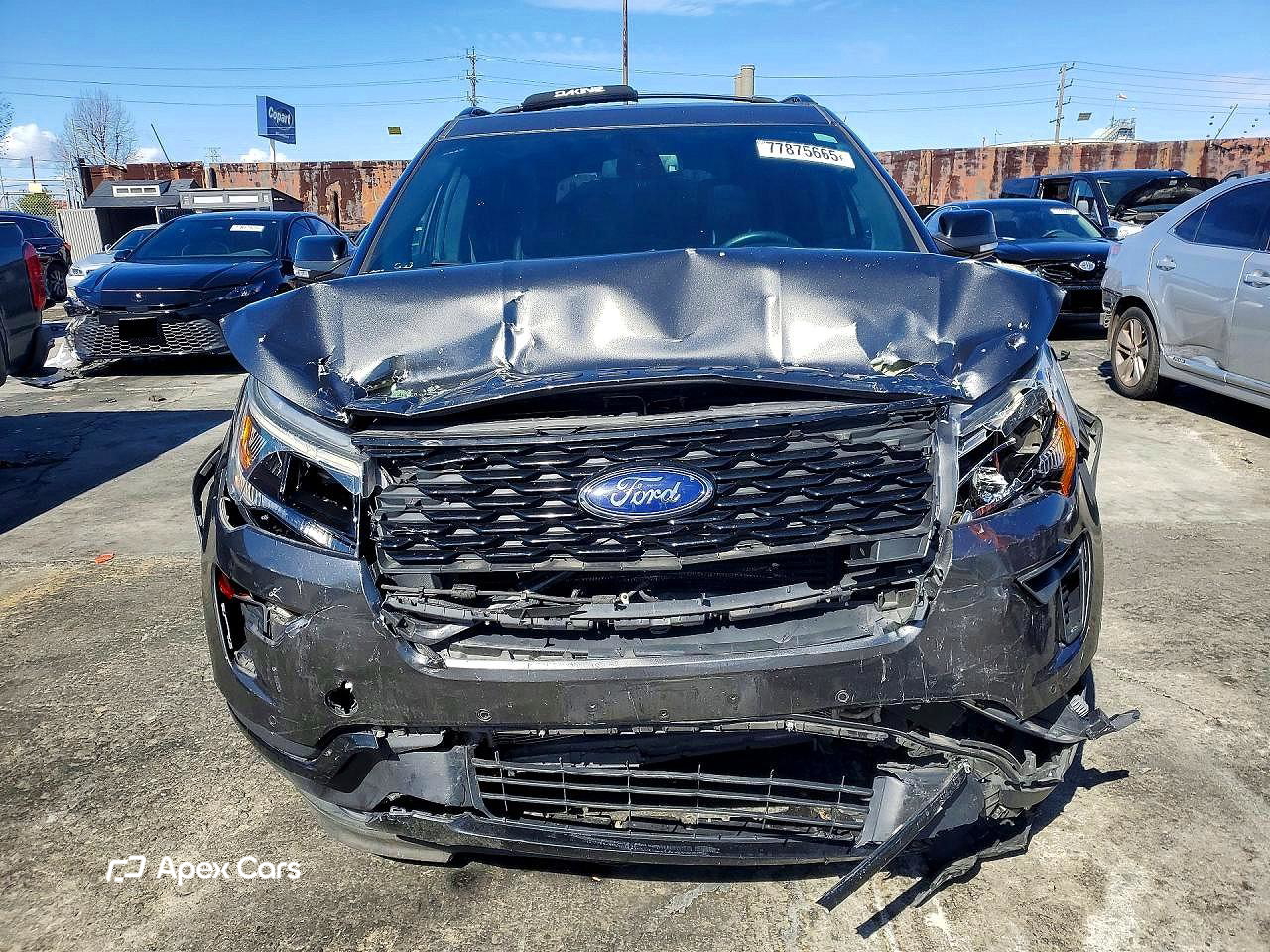 Ford Explorer 2018