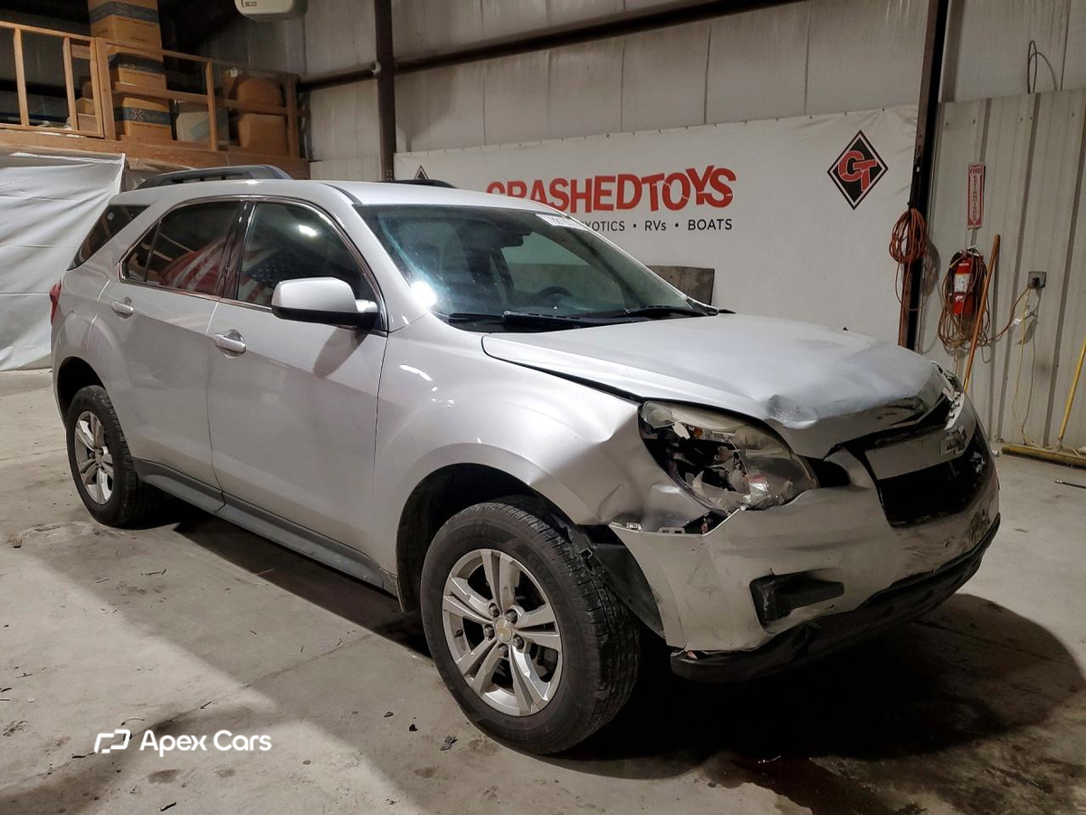 Chevrolet Equinox 2015