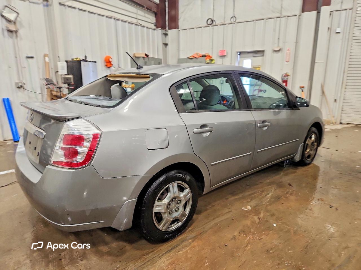 Nissan Sentra 2011