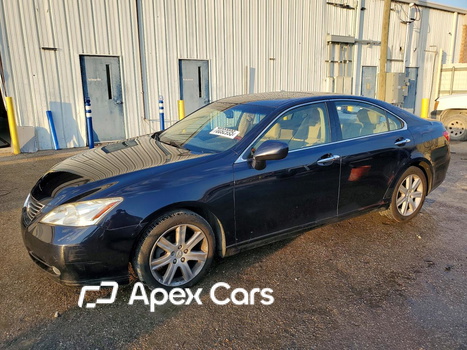 Lexus ES 2007 - Image 1 of 12