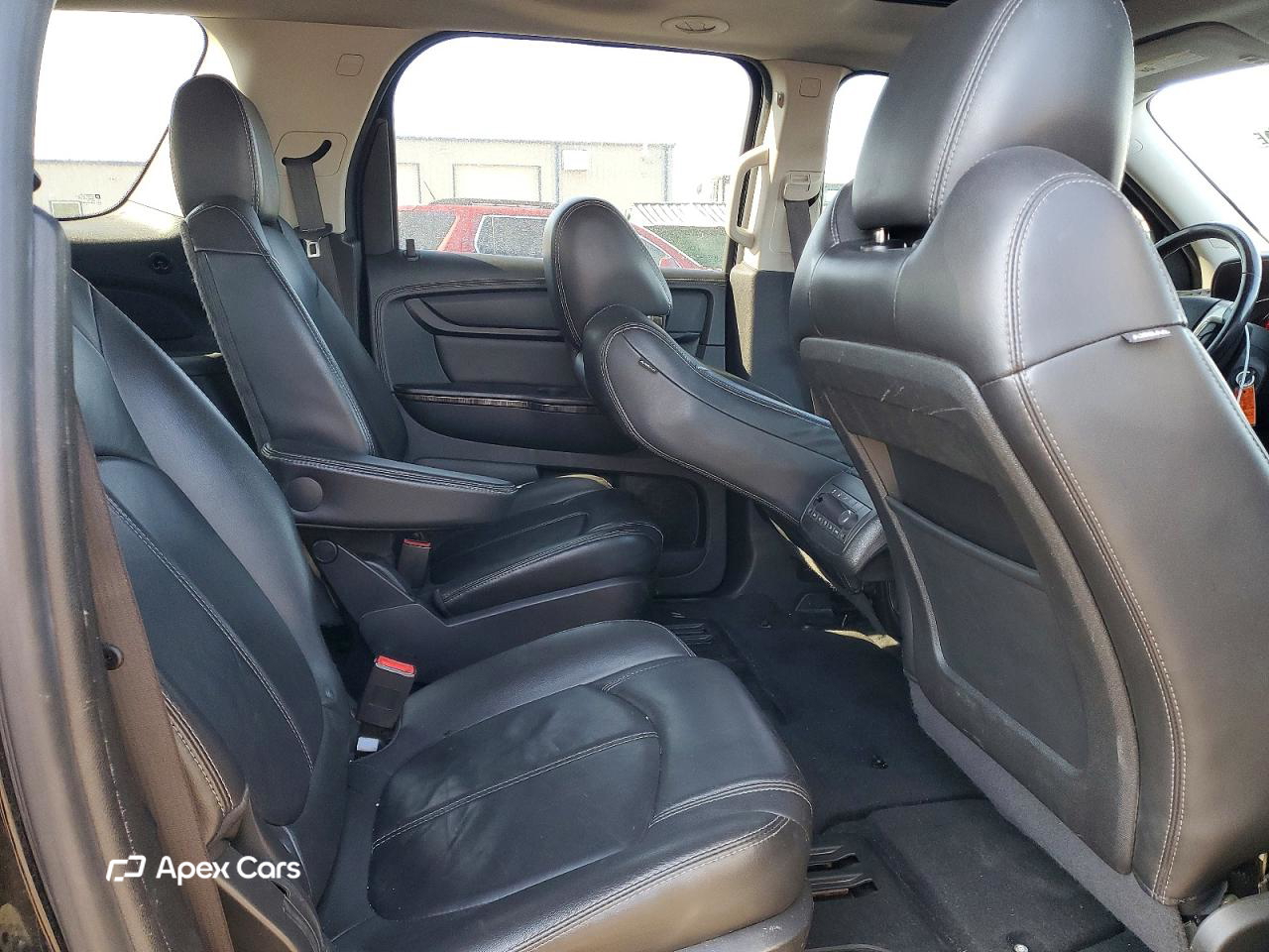 GMC Acadia 2016