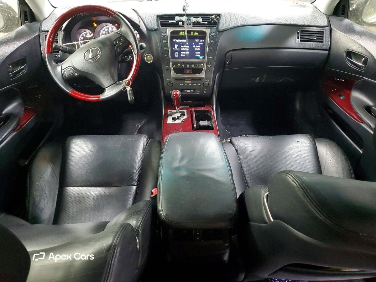 Lexus GS 2009