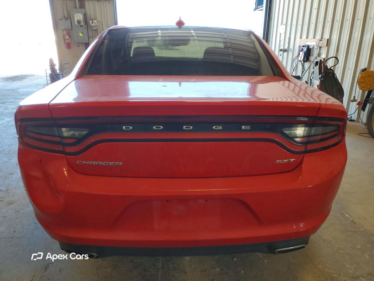 Dodge Charger 2017