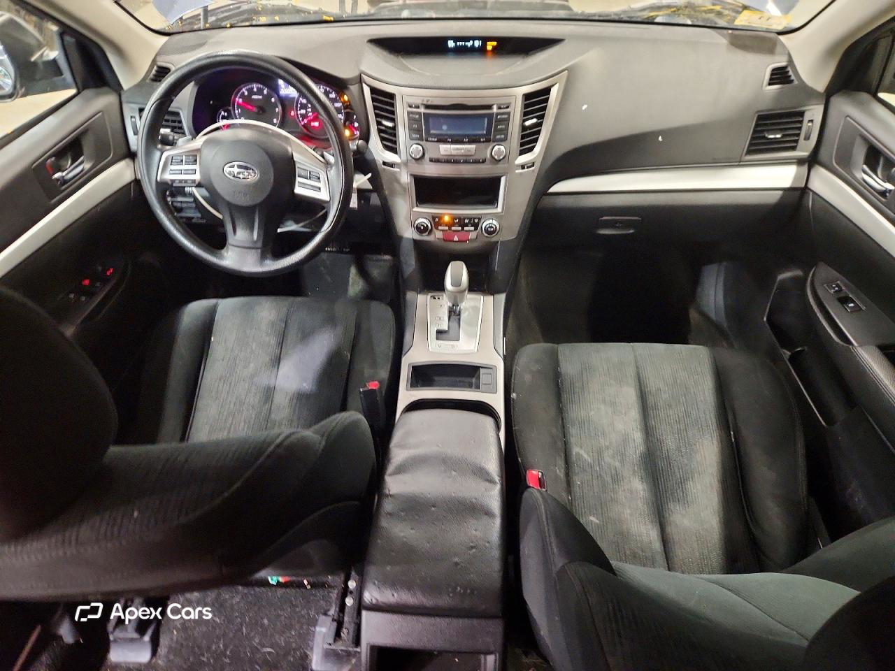 Subaru Outback 2014