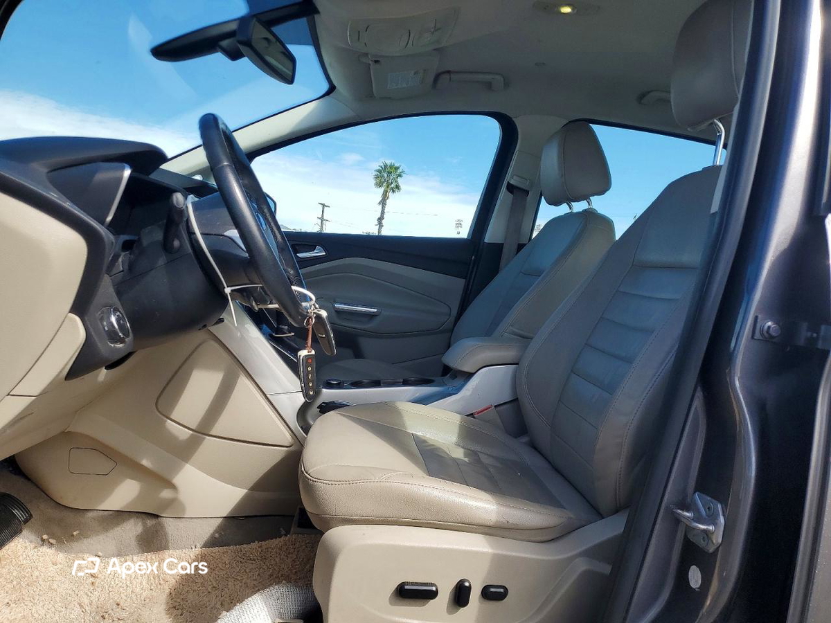 Ford C-MAX 2014