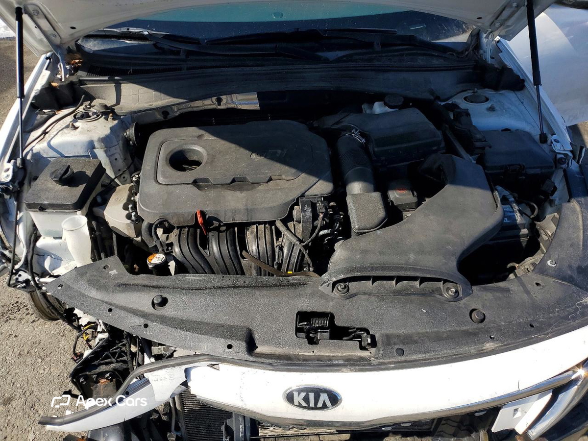 Kia Optima 2016
