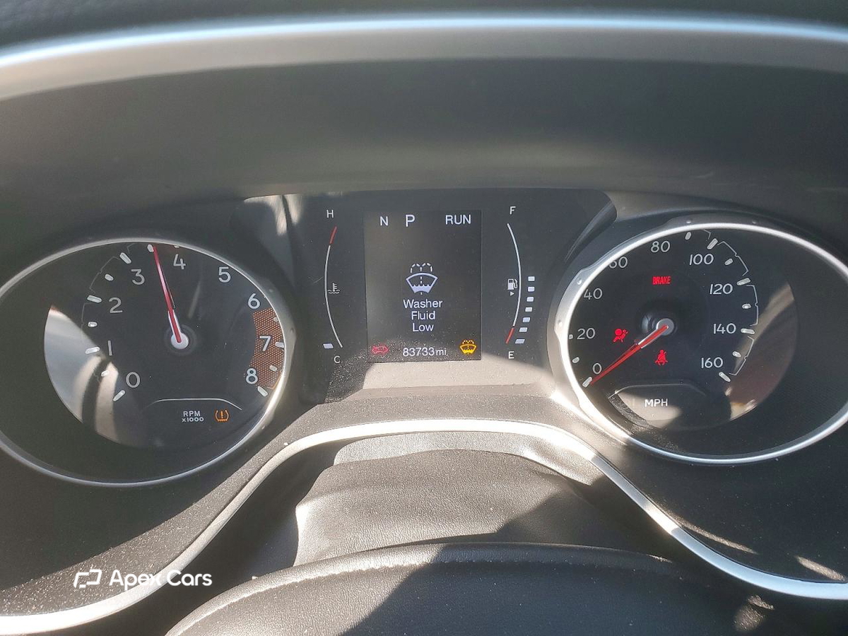 Jeep Compass 2021