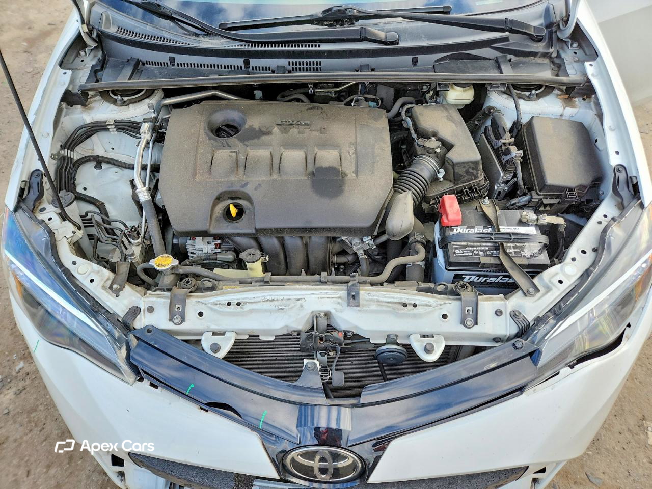 Toyota Corolla 2017