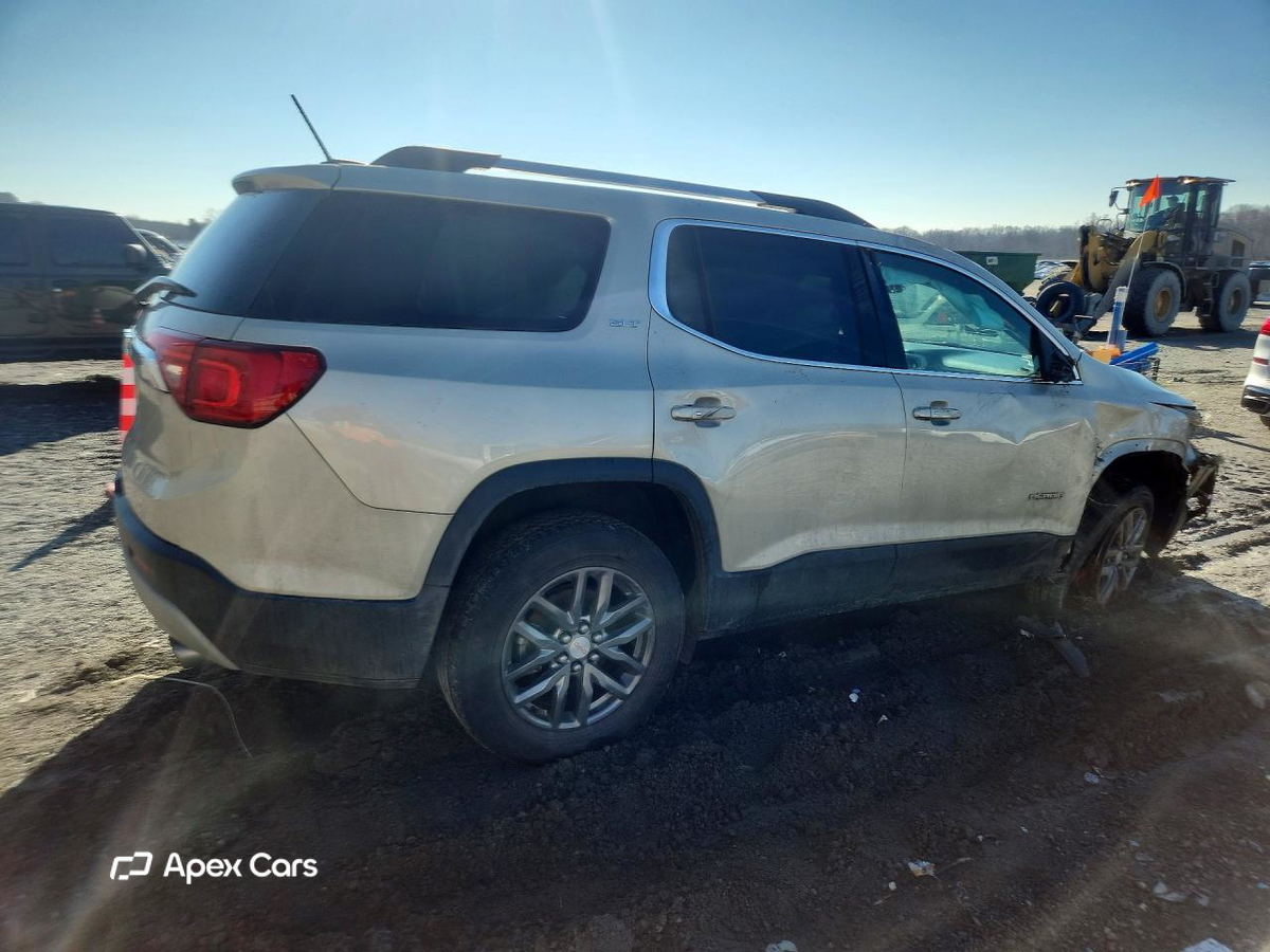 GMC Acadia 2017