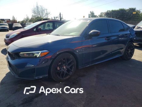 Honda Civic 2025 - Image 1 of 11
