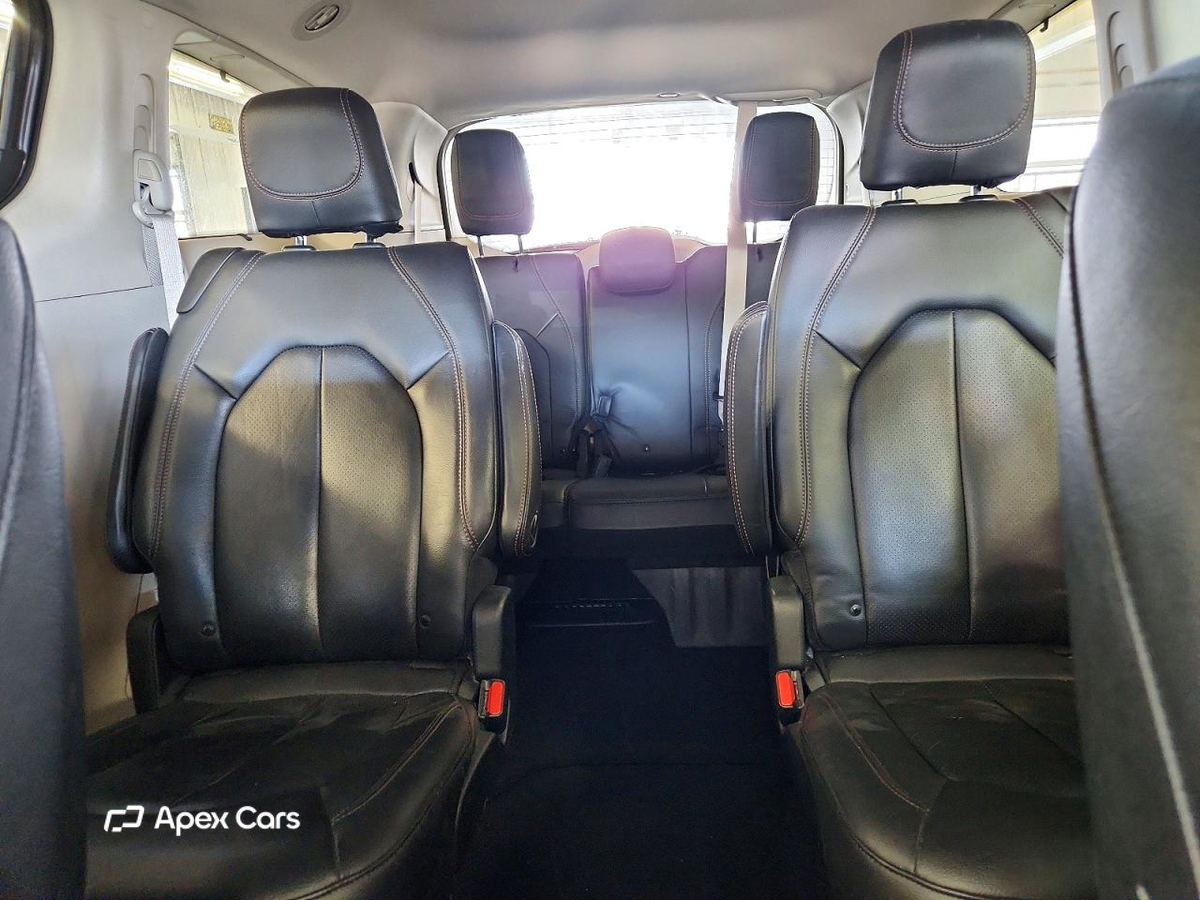 Chrysler Pacifica 2019