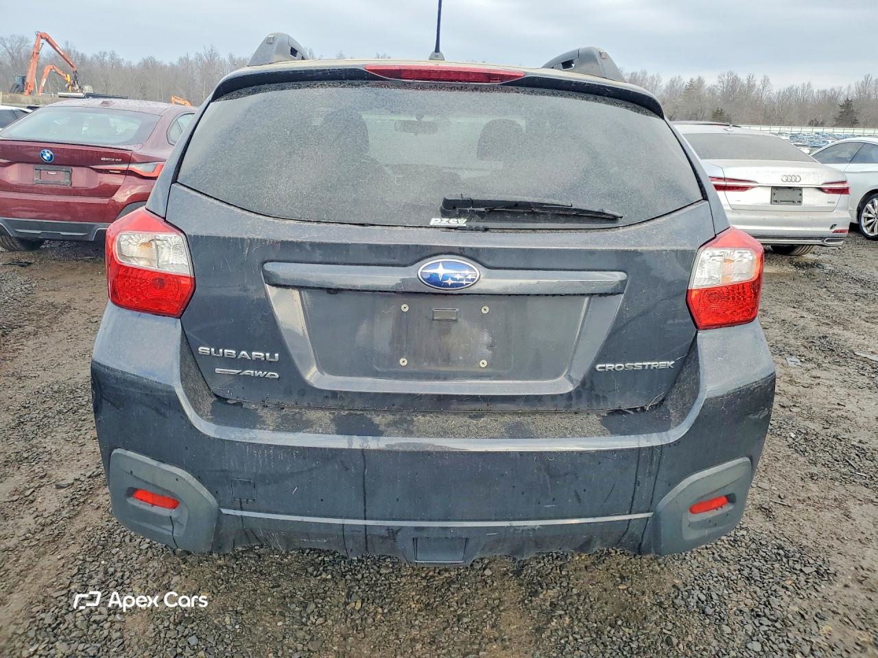 Subaru XV 2016