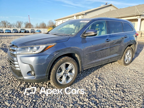 Toyota Highlander 2017 - Image 1 of 12