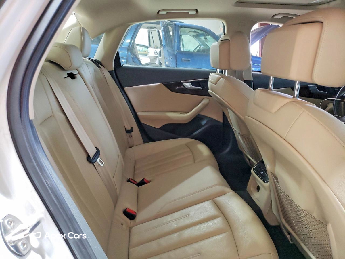 Audi A4 2017