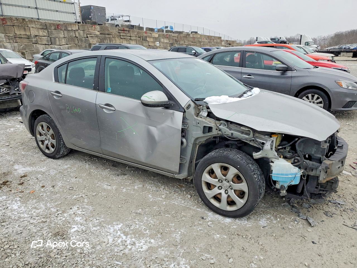 Mazda 3 2013