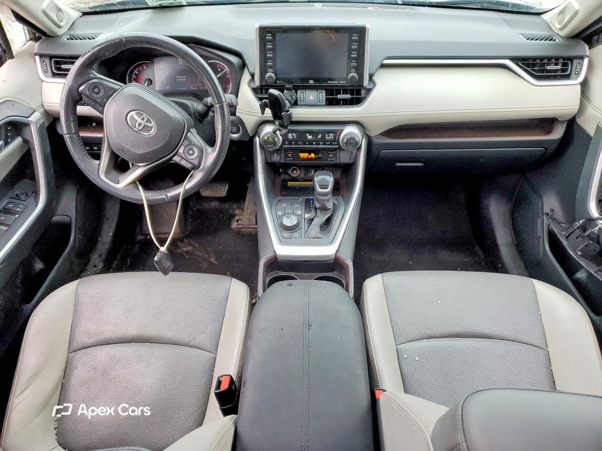 Toyota RAV 4 2019