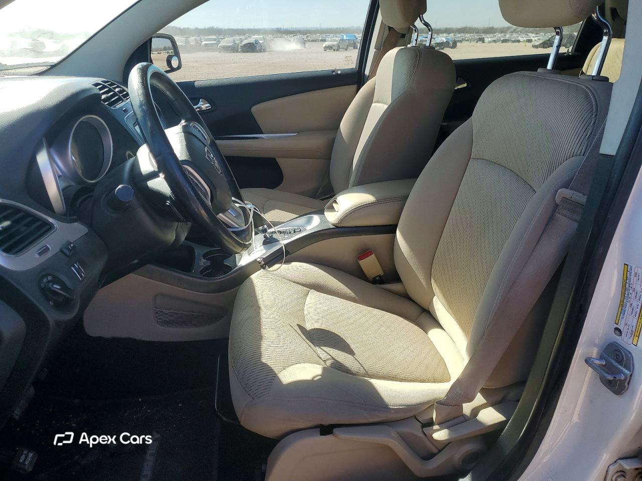 Dodge Journey 2014