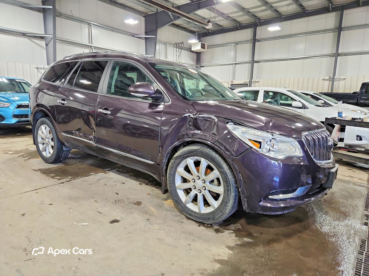 Buick Enclave 2016
