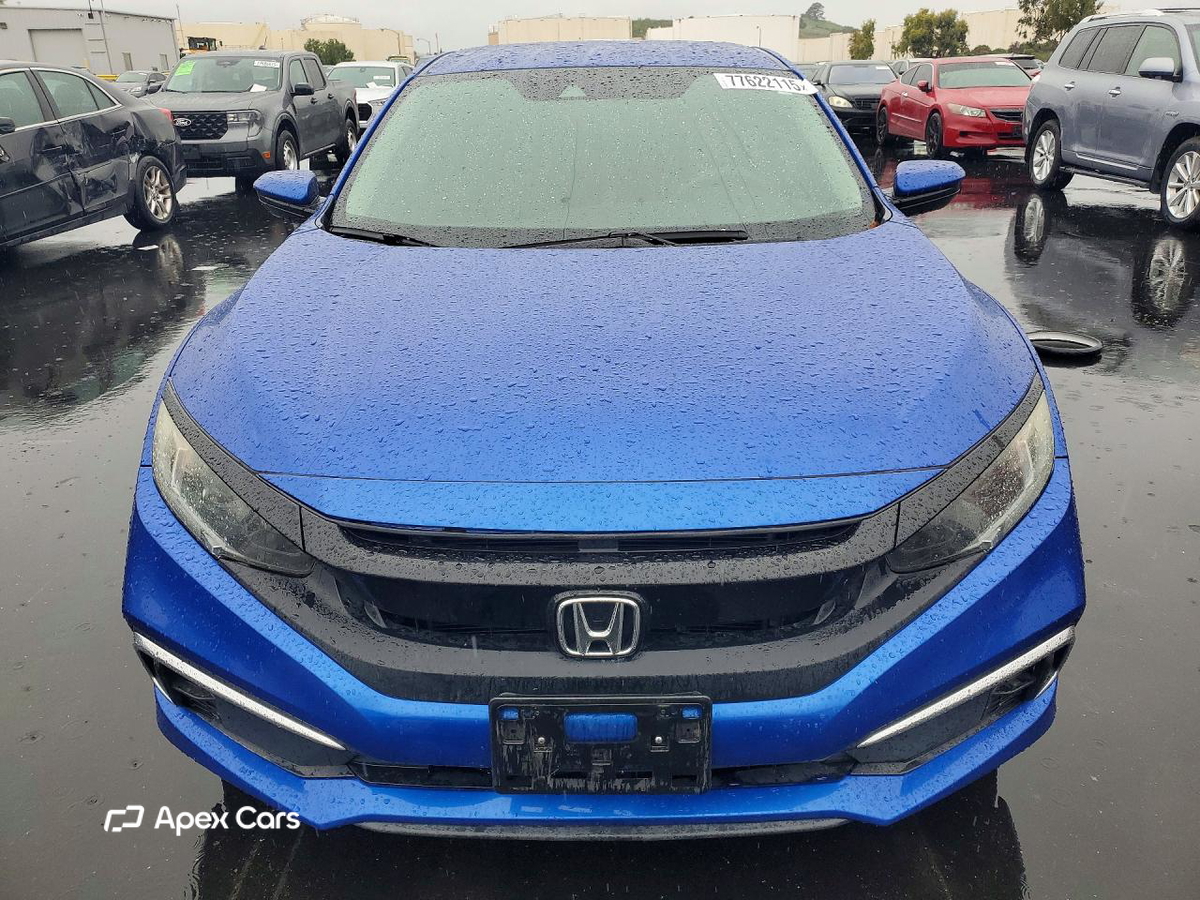 Honda Civic 2019