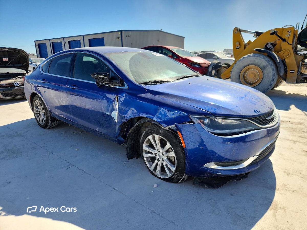 Chrysler 200 2015