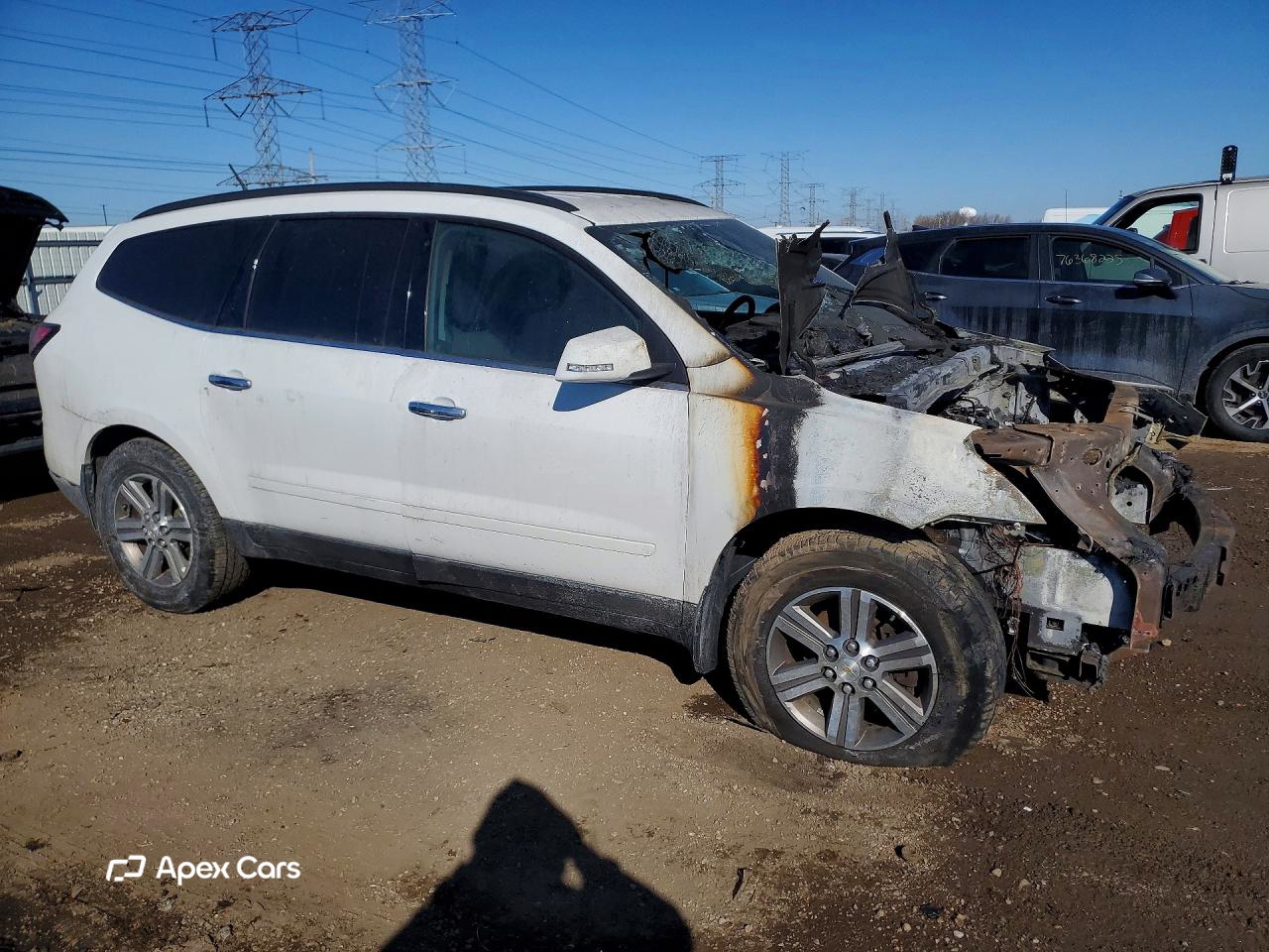Chevrolet Traverse 2017